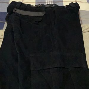 Vintage Gap corduroy cargo pants